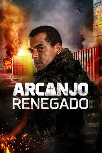 Pôster de Arcanjo Renegado (2020)