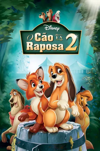 Pôster de O Cão e a Raposa 2 (2006)