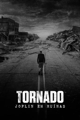 Pôster de Tornado Joplin em Ruínas 4K