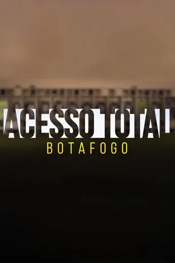 Pôster de Acesso Total: Botafogo (2021)