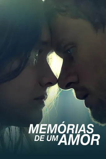 Pôster de Memórias de um Amor (2021)