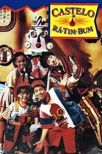 Pôster de Castelo Ra Tim Bum (1994)