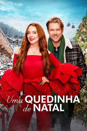 Pôster de Uma Quedinha de Natal (2022)