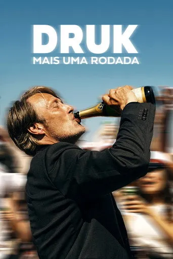 Pôster de Druk: Mais Uma Rodada (2020)