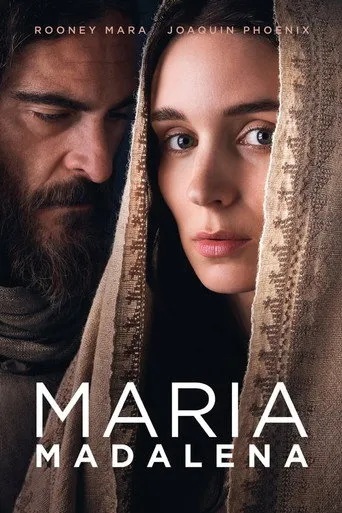 Pôster de María Madalena (2023)