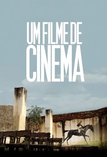 Pôster de Um Filme de Cinema (2015)