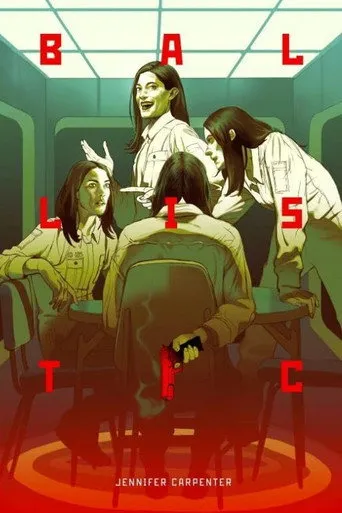 Pôster de Ballistic (2018)