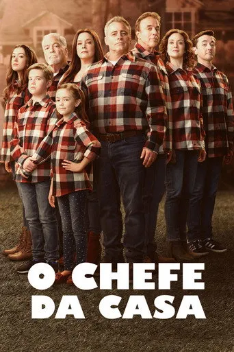 Pôster de O Chefe da Casa (2016)