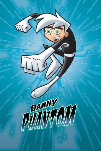 Pôster de Danny Phantom (2004)