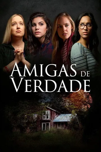 Pôster de Amigas de Verdade (2019)