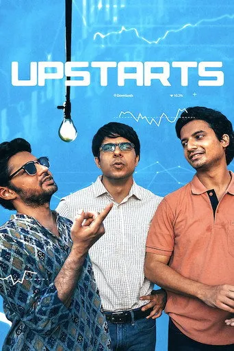 Pôster de Upstarts (2019)