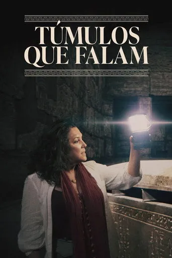 Pôster de Tumulos que Falam (2022)