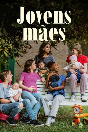 Pôster de Jovens Mães (2025)