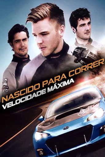 Pôster de Nascido Para Correr 2: Velocidade Máxima (2014)