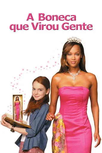 Pôster de A Boneca Que Virou Gente (2000)