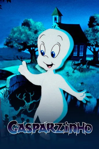Pôster de As Novas Aventuras de Gasparzinho (1996)