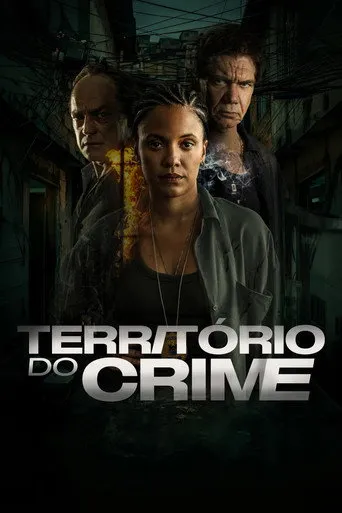 Pôster de Território do Crime (2026)