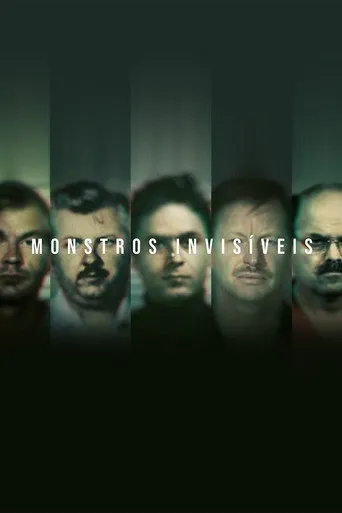 Pôster de Monstros Invisíveis (2021)