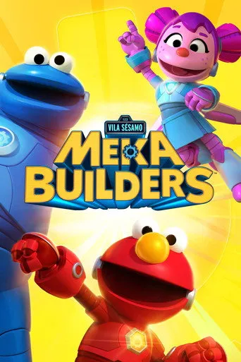 Pôster de Meka Builders (2022)