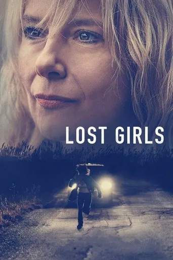 Pôster de Lost Girls Os Crimes de Long Island 4K [Hybrid]