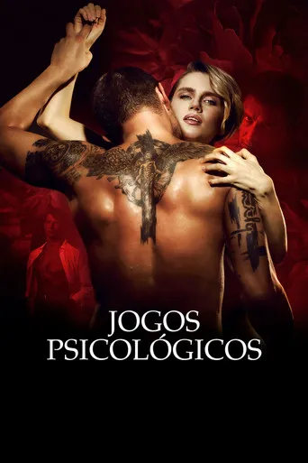 Pôster de Jogos Psicológicos (2021)