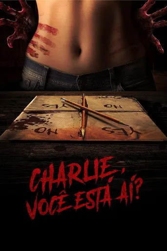 Pôster de Charlie, Você Está Aí? (2019)