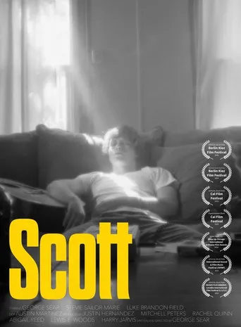 Pôster de Scott (2025)