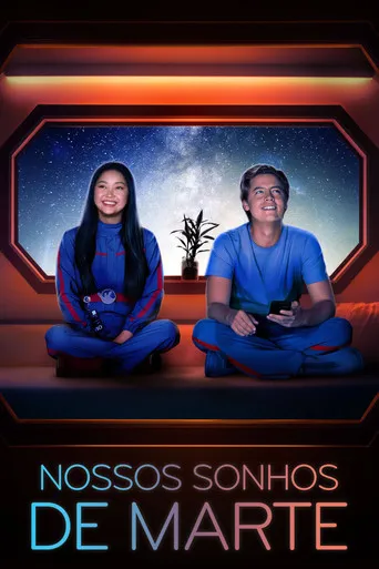 Pôster de Nossos Sonhos de Marte (2022)