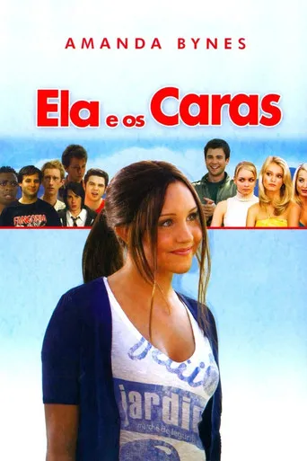 Pôster de Ela e os Caras (2007)