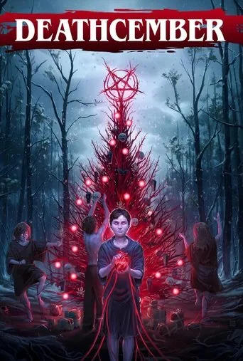 Pôster de Deathcember (2019)