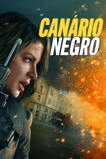 Pôster de Canário Negro (2024)