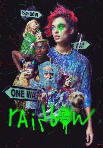 Pôster de Rainbow (2022)