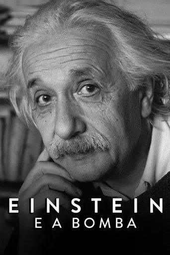 Pôster de Einstein e a Bomba 4K