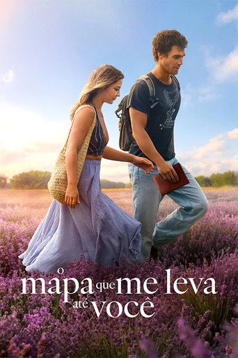 Pôster de O Mapa Que Me Leva Até Você (2025)