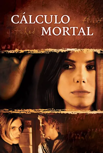 Pôster de Cálculo Mortal (2002)