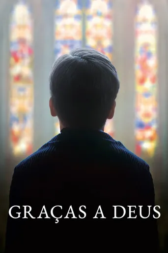 Pôster de Graças a Deus (2019)