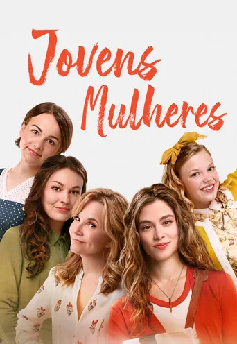 Pôster de Jovens Mulheres (2018)