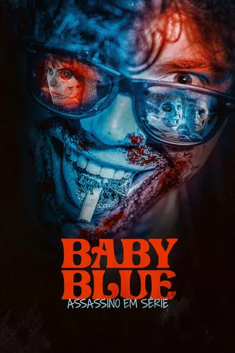 Pôster de Baby Blue - Assassino em Série (2025)