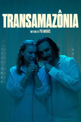 Pôster de Transamazonia (2025)