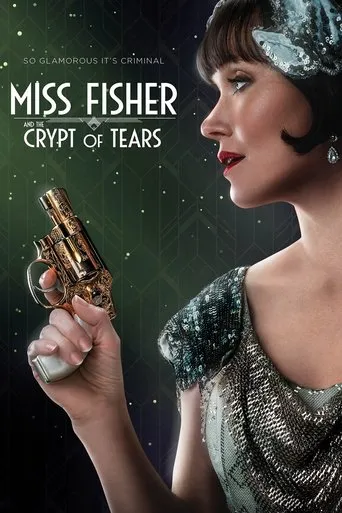 Pôster de Miss Fisher e a Cripta das Lágrimas (2020)