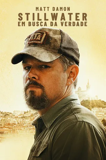 Pôster de Stillwater: Em Busca da Verdade (2021)