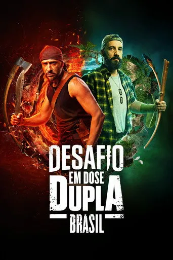 Pôster de Desafio em Dose Dupla Brasil (2012)