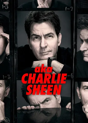Pôster de aka Charlie Sheen (2025)