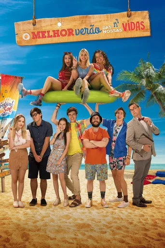 Pôster de O Melhor Verão das Nossas Vidas (2020)