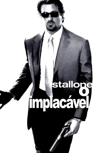 Pôster de O Implacável (2000)