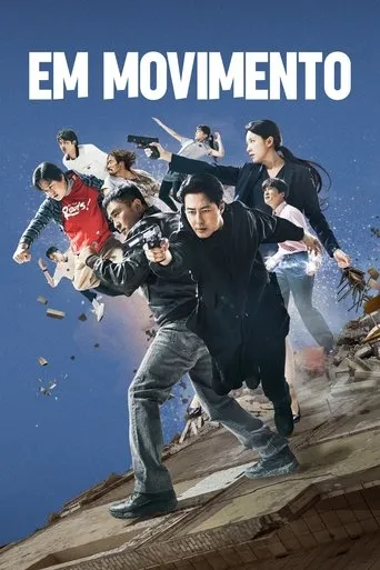 Pôster de Em Movimento (2023)