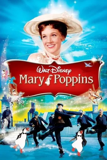 Pôster de Mary Poppins (1964)