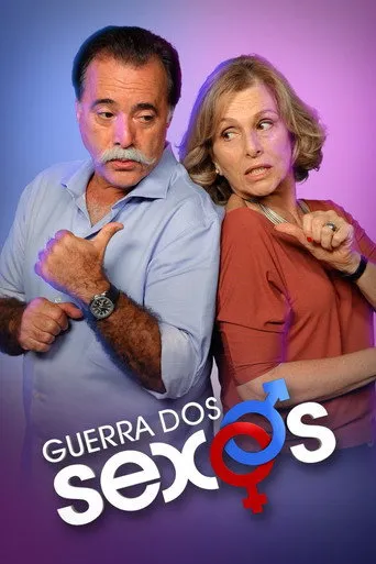 Pôster de Guerra dos Sexos (2012)