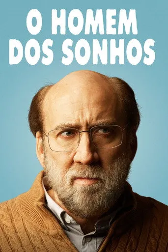 Pôster de O Homem dos Sonhos (2023)