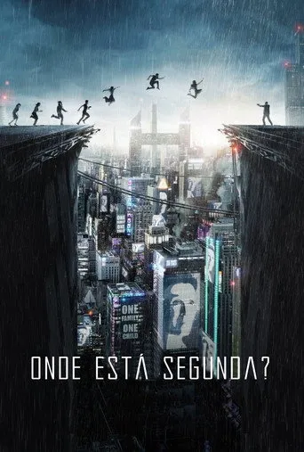 Pôster de Onde Está Segunda? (2017)